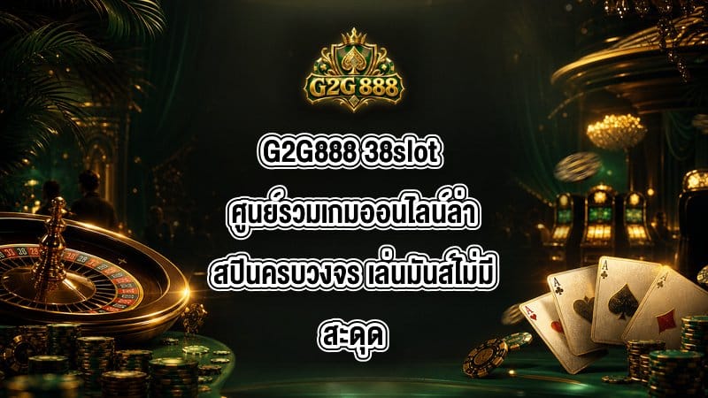 G2G888 38slot